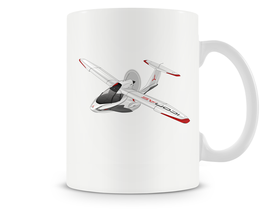 ICON A5 Mugs, Tumblers Drinkware