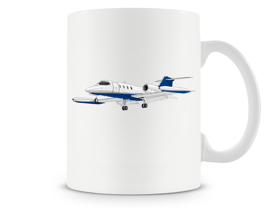 Learjet 35 Mugs, Tumblers Drinkware