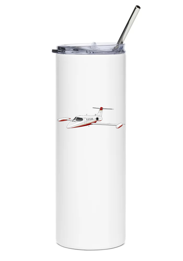 Learjet 25G Mugs, Tumblers Drinkware
