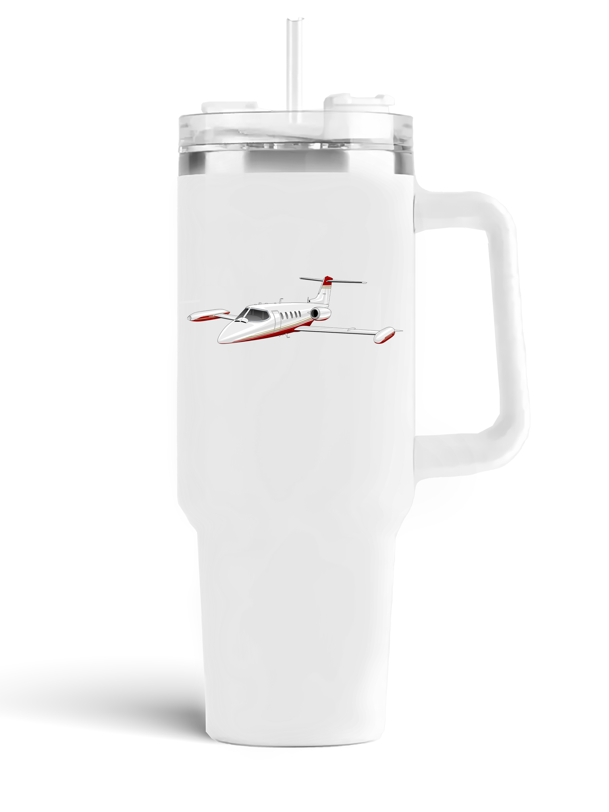 Learjet 25G Mugs, Tumblers Drinkware
