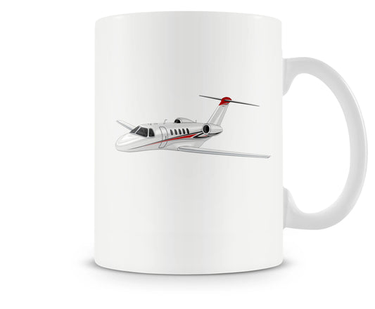 Cessna Citationjet CJ4 Mugs, Tumblers Drinkware