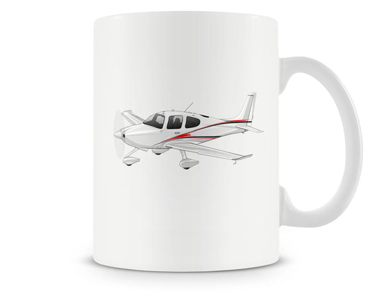 Cirrus SR20 Mugs, Tumblers Drinkware