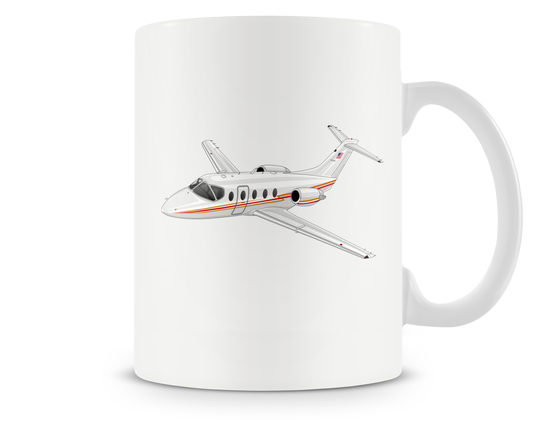 Beechcraft Beechjet 400 Mugs, Tumblers Drinkware