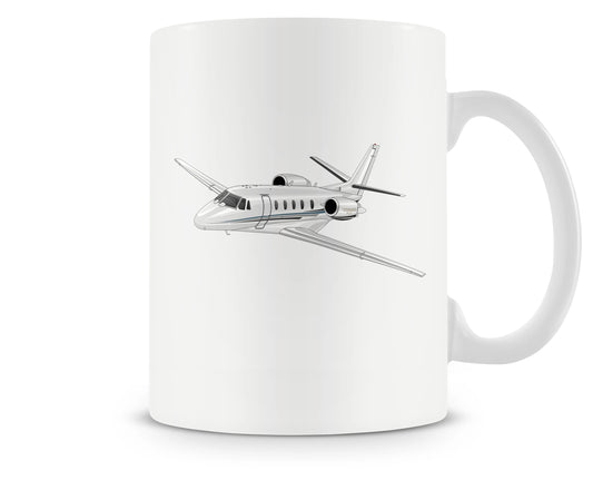 Cessna Citation XLS Mugs, Tumblers Drinkware