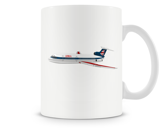 British European Airways Hawker Siddeley Trident Mugs, Tumblers Drinkware