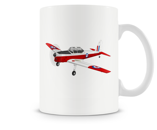 De Havilland DHC-1 Chipmunk Mugs, Tumblers Drinkware