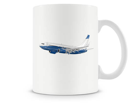 Boeing Business Jet (BBJ) Mugs, Tumblers Drinkware