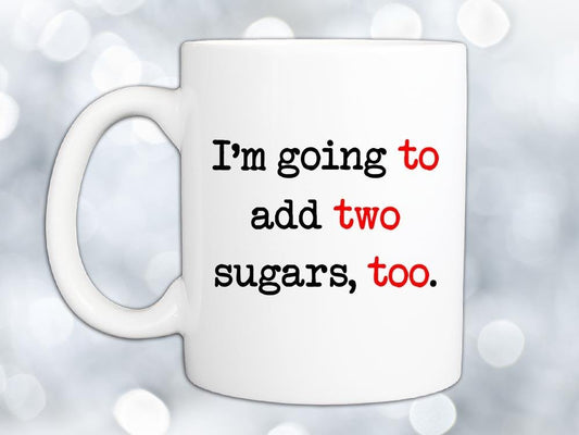 Grammar Coffee Mug