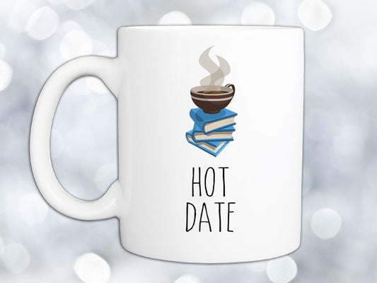 Hot Date Coffee Mug