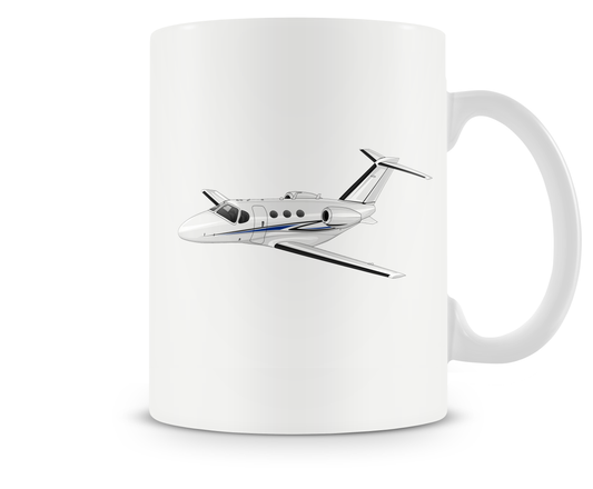 Cessna Citation Mustang Mugs, Tumblers Drinkware