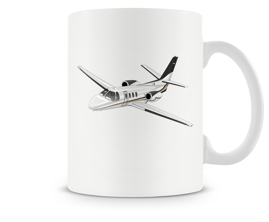 Cessna Citation I Mugs, Tumblers Drinkware